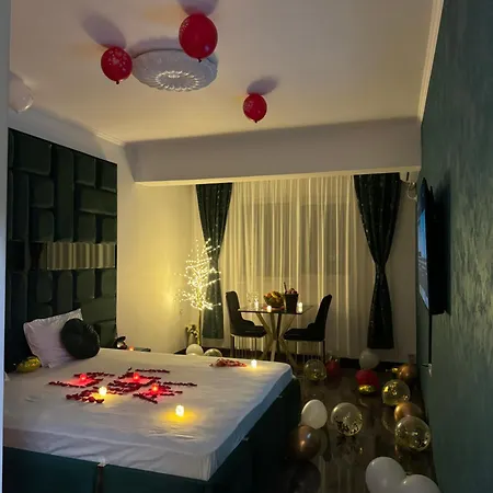 Regim Relax 2 Daire Bükreş