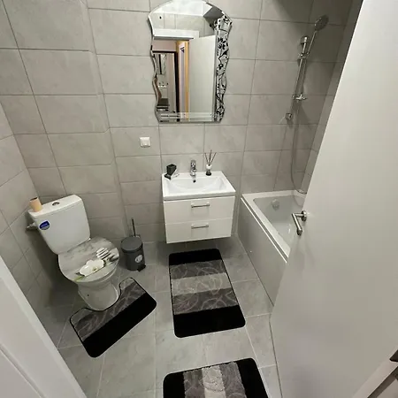 Regim Relax 2 Appartamento Bucarest