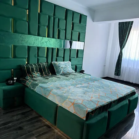 Regim Relax 2 Appartamento Bucarest