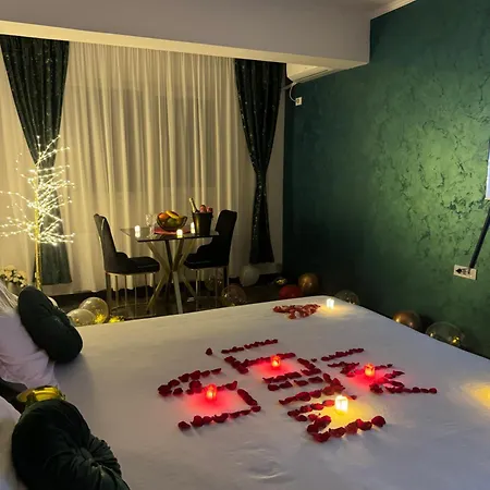Apartment Regim Relax 2 Bukarest