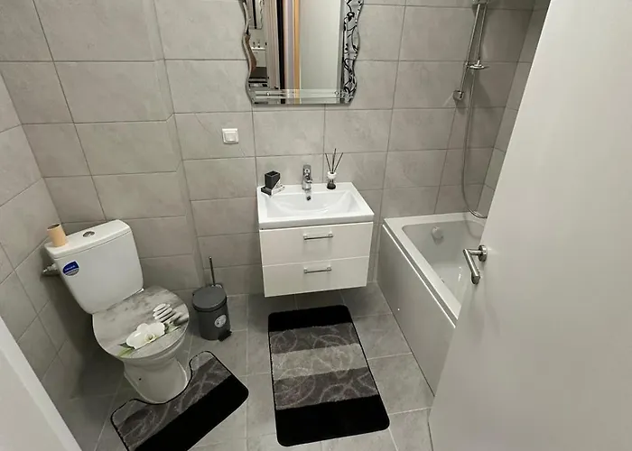 Regim Relax 2 Appartamento Bucarest