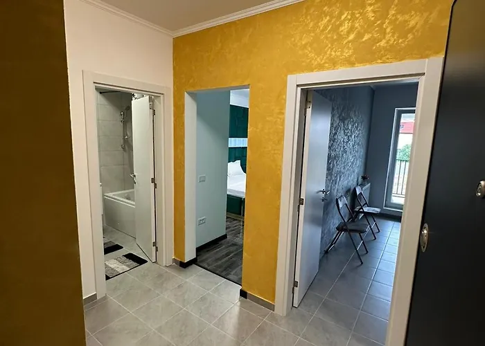 Appartamento Regim Relax 2 Bucarest