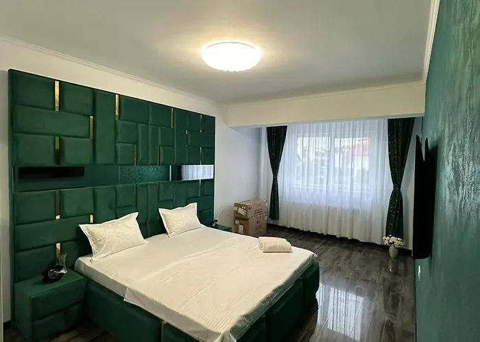 Regim Relax 2 Apartament