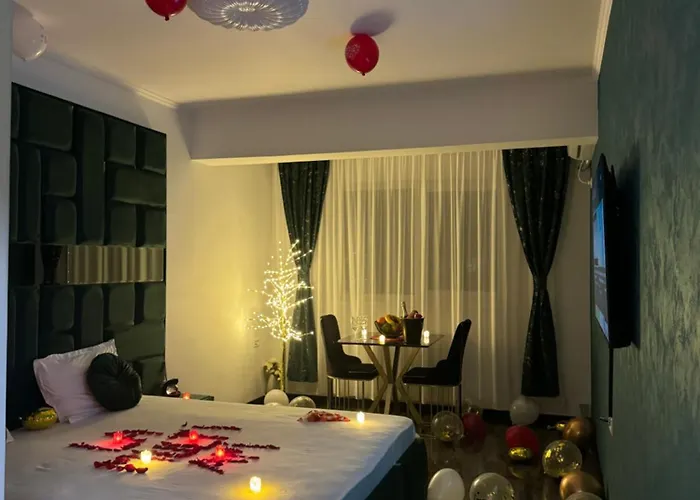 Regim Relax 2 Apartament Bucureşti